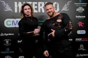 Регистрация GRAND PRIX INFERNO 2026 (фотограф Александр Васильев)